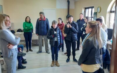 Посета на “Порака Нова” од Струга