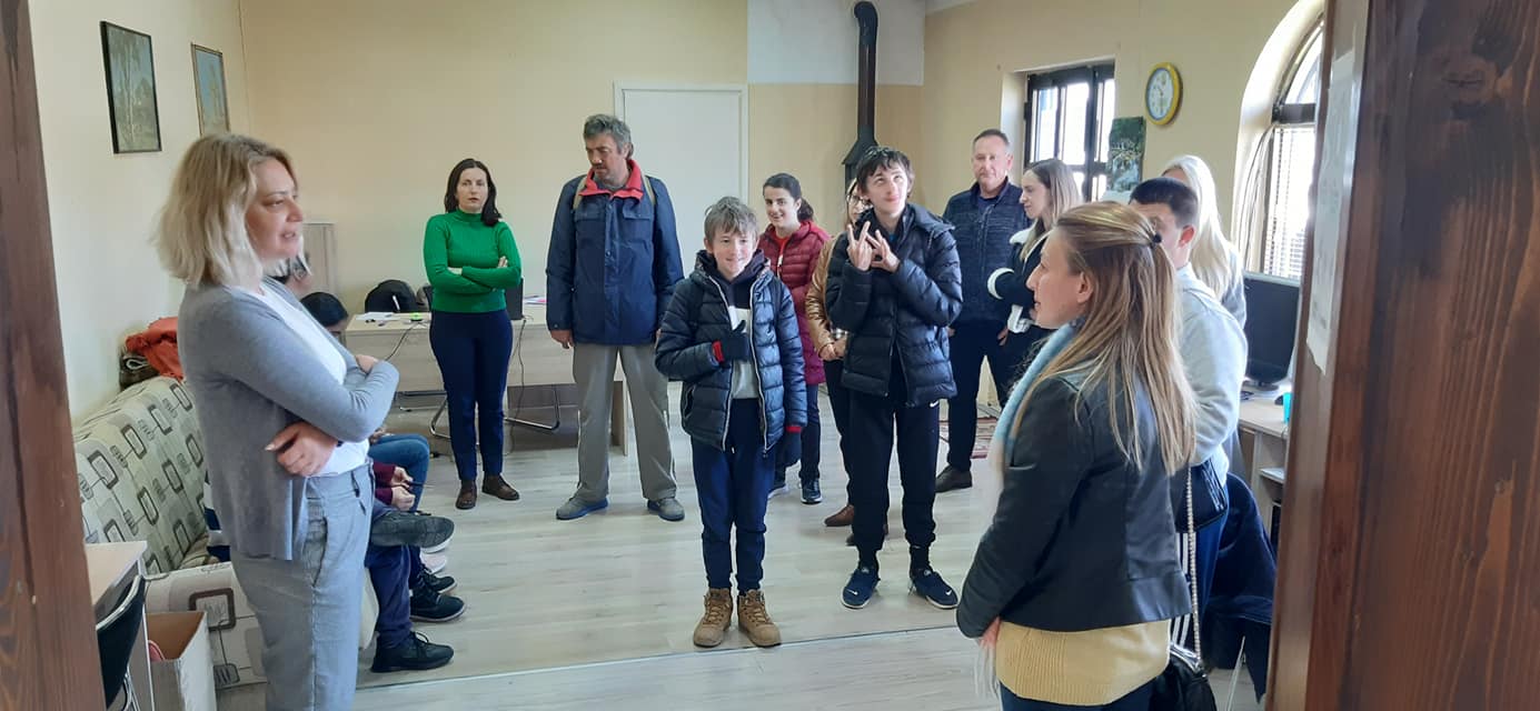 посета на Порака Нова