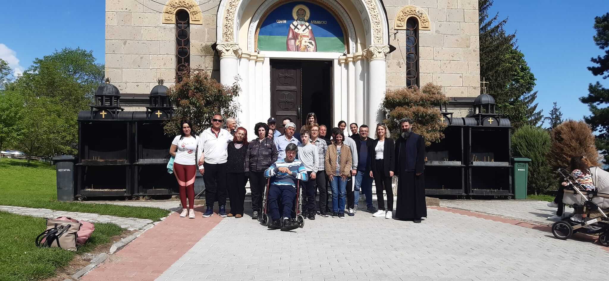 poseta na otvorena igroteka