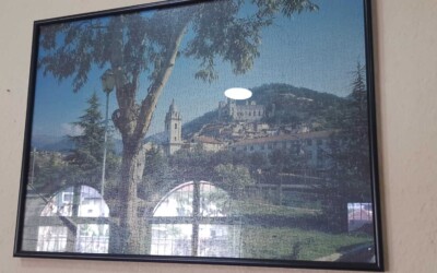 Работилница-сложувалки и слики од различен вид на материјали