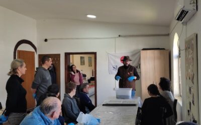 Работилница со Сезер Органик фарм