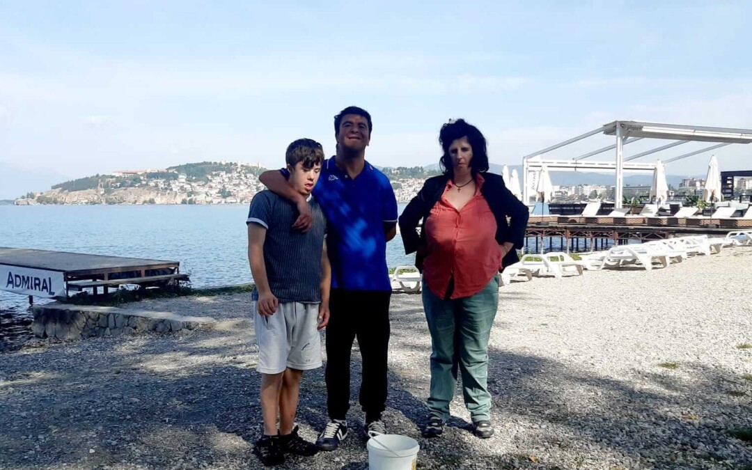 Работна акција – Хербариум