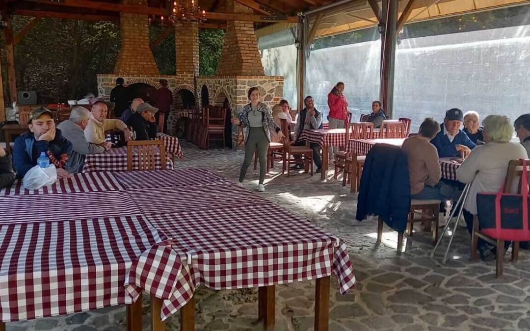 Eкскурзија во село Опеница со посета на Monastery Winery