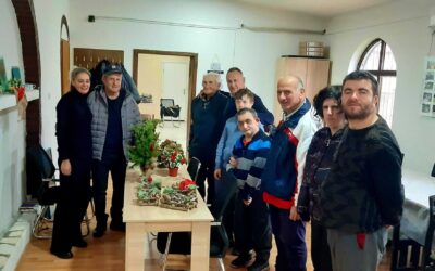 Новогодишна Работилница