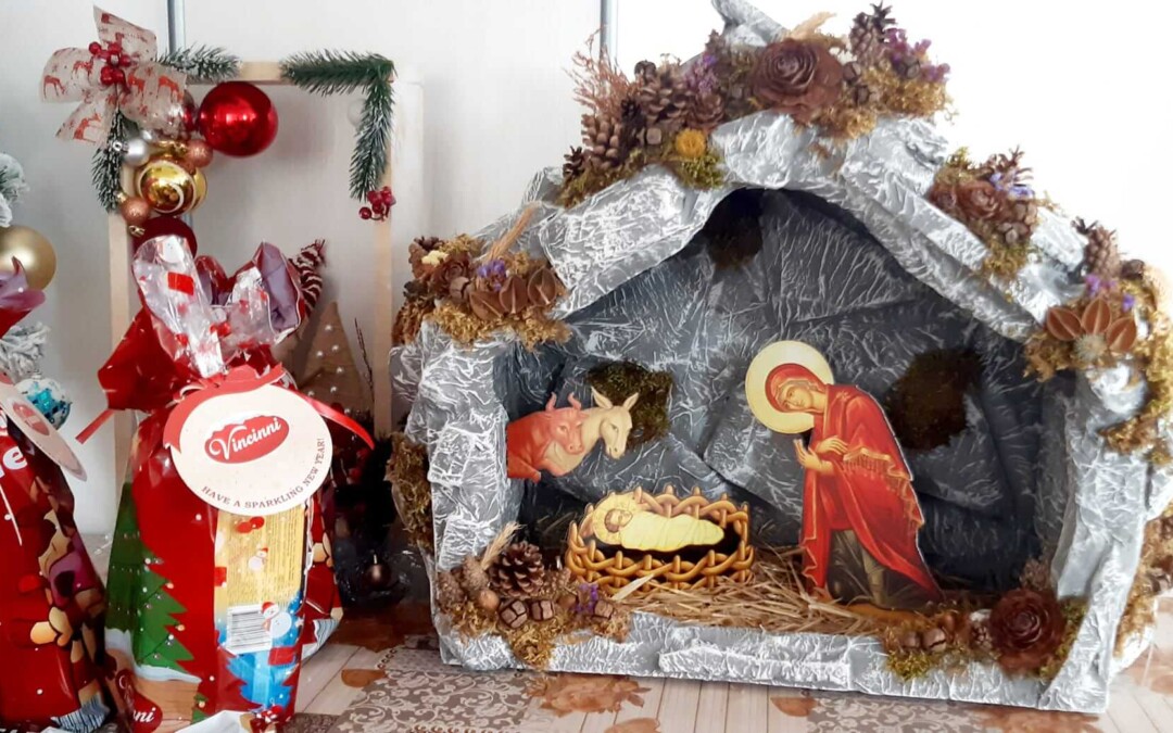 Посета на Католичката црква св.Кирил и Методиј и св.Бенедикт-Охрид